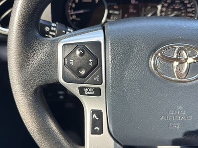 2019 Toyota TUNDRA 4X4 SR5 CrewMax