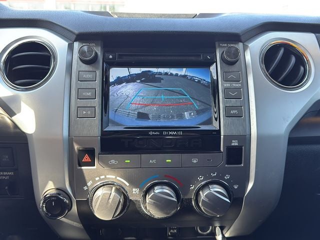 2019 Toyota TUNDRA 4X4 SR5 CrewMax