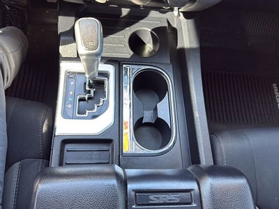 2019 Toyota TUNDRA 4X4 SR5 CrewMax