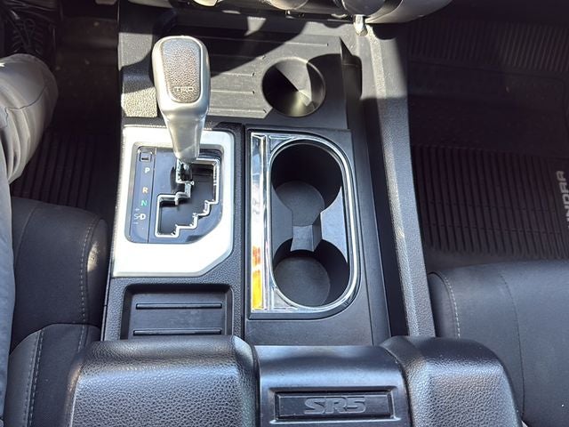 2019 Toyota TUNDRA 4X4 SR5 CrewMax