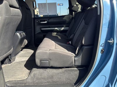 2019 Toyota TUNDRA 4X4 SR5 CrewMax