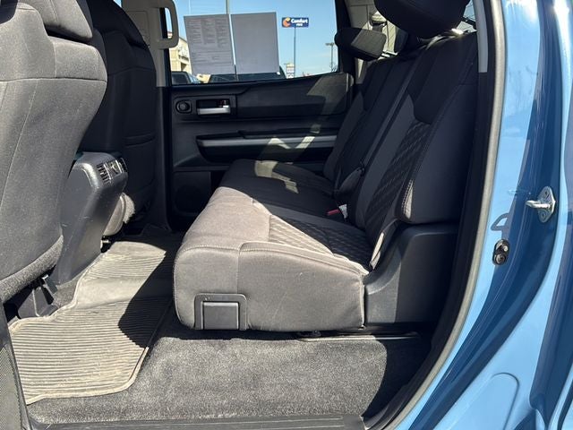 2019 Toyota TUNDRA 4X4 SR5 CrewMax