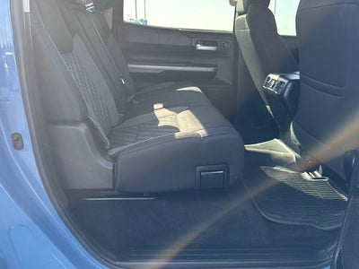 2019 Toyota TUNDRA 4X4 SR5 CrewMax