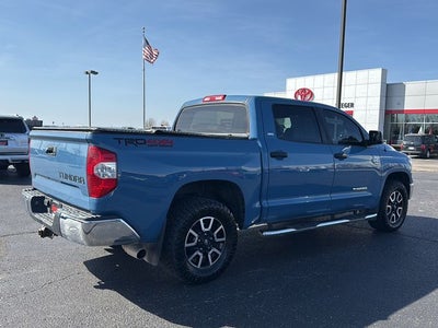 2019 Toyota TUNDRA 4X4 SR5 CrewMax