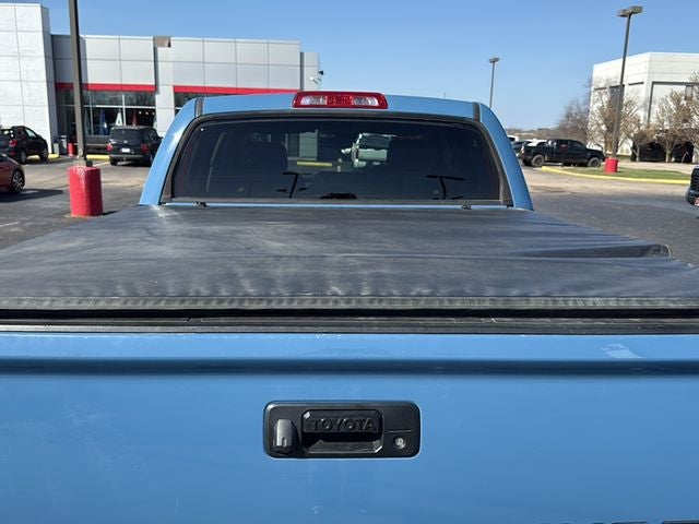 2019 Toyota TUNDRA 4X4 SR5 CrewMax