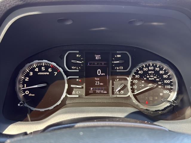 2019 Toyota TUNDRA 4X4 SR5 CrewMax