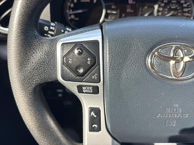 2019 Toyota TUNDRA 4X4 SR5 CrewMax