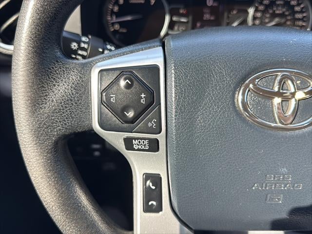 2019 Toyota TUNDRA 4X4 SR5 CrewMax