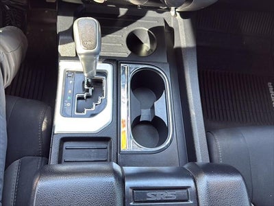 2019 Toyota TUNDRA 4X4 SR5 CrewMax