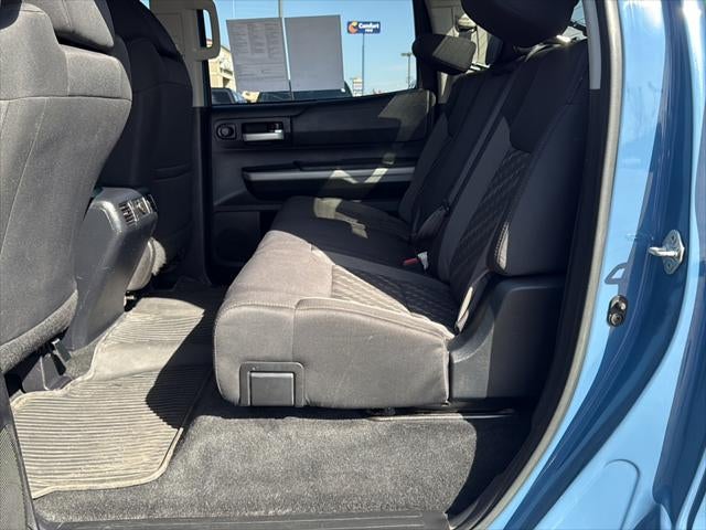 2019 Toyota TUNDRA 4X4 SR5 CrewMax