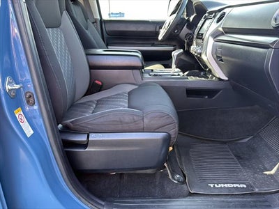 2019 Toyota TUNDRA 4X4 SR5 CrewMax