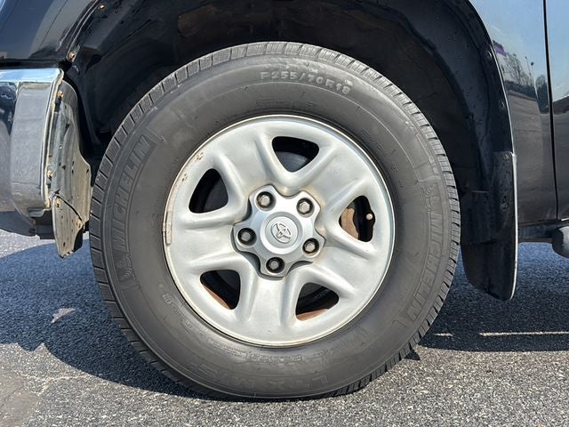 2018 Toyota TUNDRA 4X4 SR5