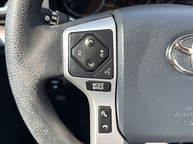 2018 Toyota TUNDRA 4X4 SR5