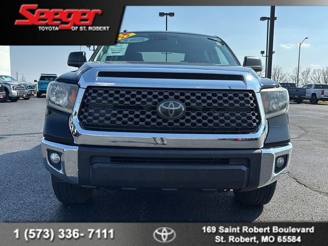 2018 Toyota TUNDRA 4X4 SR5