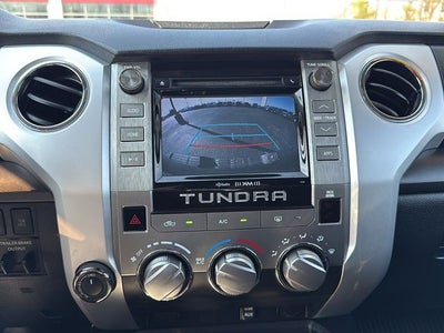 2018 Toyota TUNDRA 4X4 SR5