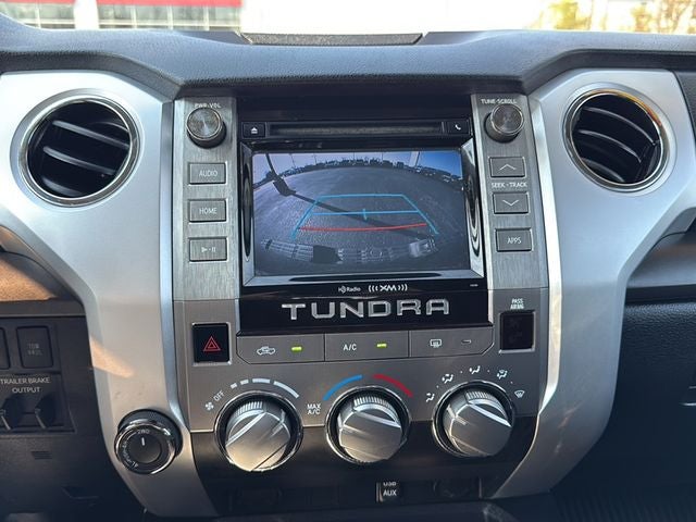 2018 Toyota TUNDRA 4X4 SR5