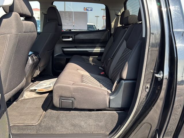 2018 Toyota TUNDRA 4X4 SR5