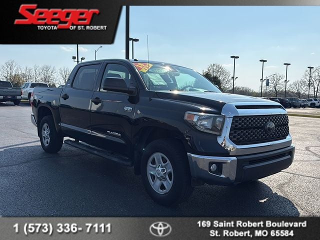 2018 Toyota TUNDRA 4X4 SR5