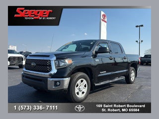 2018 Toyota Tundra