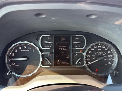 2018 Toyota TUNDRA 4X4 SR5