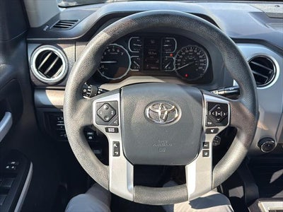 2018 Toyota TUNDRA 4X4 SR5