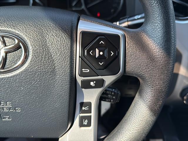 2018 Toyota TUNDRA 4X4 SR5