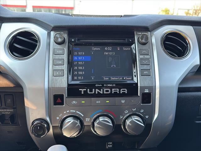 2018 Toyota TUNDRA 4X4 SR5