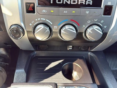 2018 Toyota TUNDRA 4X4 SR5