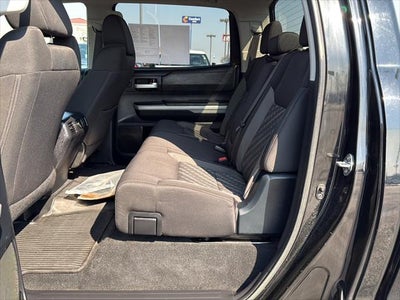 2018 Toyota TUNDRA 4X4 SR5