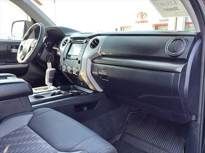 2018 Toyota TUNDRA 4X4 SR5