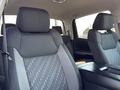 2018 Toyota TUNDRA 4X4 SR5