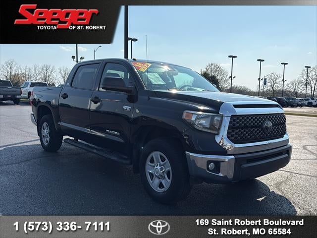 2018 Toyota TUNDRA 4X4 SR5