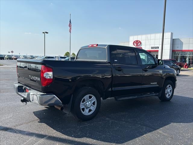 2018 Toyota TUNDRA 4X4 SR5