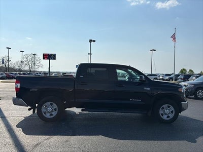 2018 Toyota TUNDRA 4X4 SR5