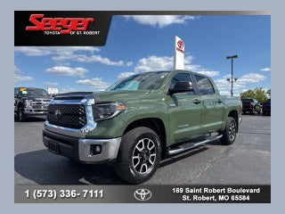 2021 Toyota Tundra SR5