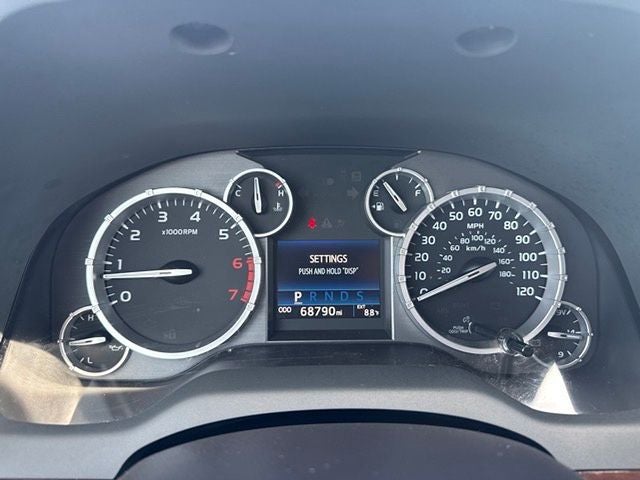 2017 Toyota Tundra Limited CrewMax