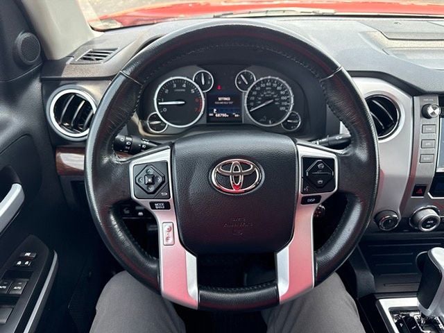 2017 Toyota Tundra Limited CrewMax