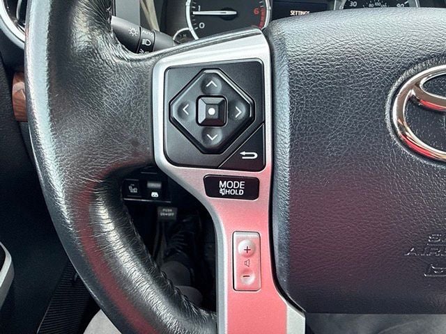 2017 Toyota Tundra Limited CrewMax