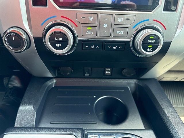 2017 Toyota Tundra Limited CrewMax