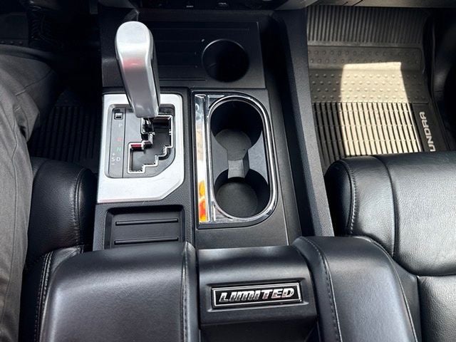 2017 Toyota Tundra Limited CrewMax