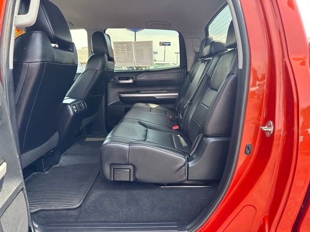 2017 Toyota Tundra Limited CrewMax