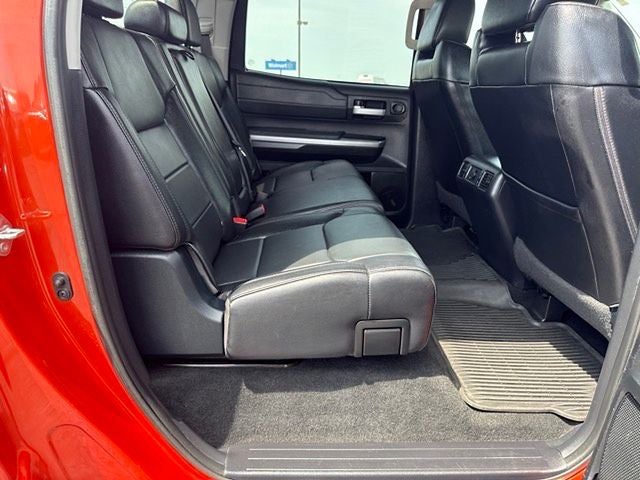 2017 Toyota Tundra Limited CrewMax