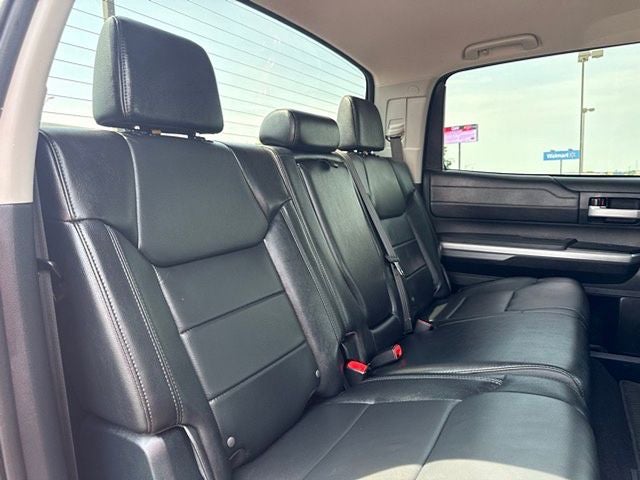 2017 Toyota Tundra Limited CrewMax