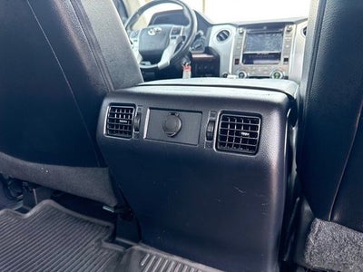 2017 Toyota Tundra Limited CrewMax