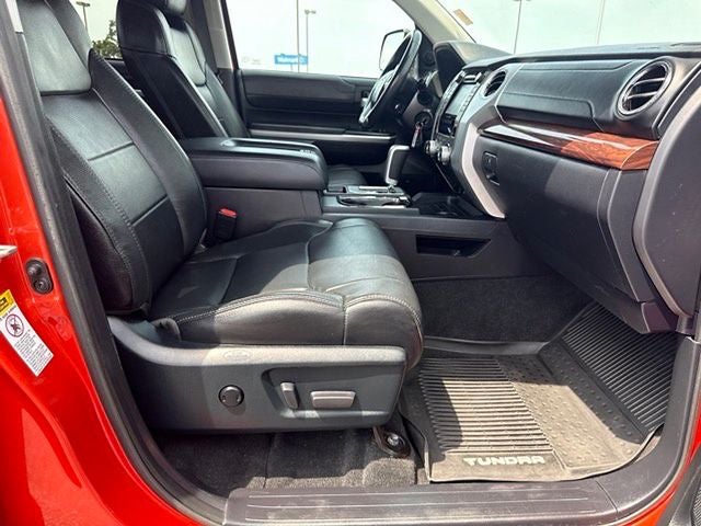 2017 Toyota Tundra Limited CrewMax