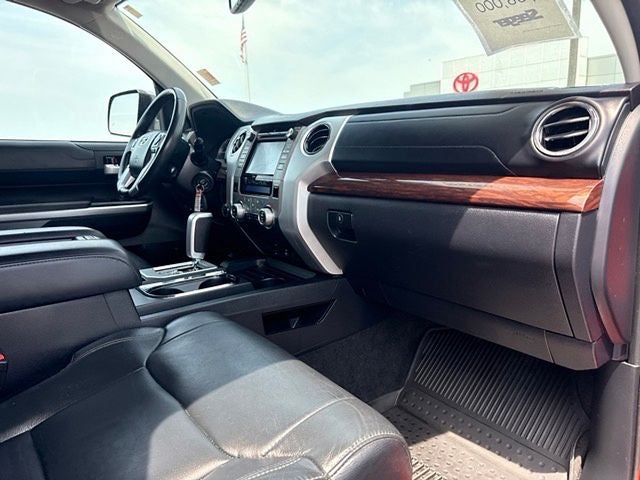 2017 Toyota Tundra Limited CrewMax