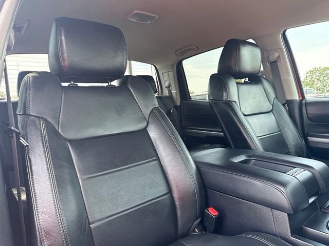 2017 Toyota Tundra Limited CrewMax