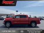 2017 Toyota Tundra Limited CrewMax