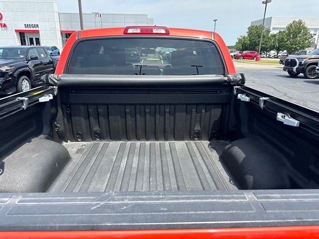 2017 Toyota Tundra Limited CrewMax
