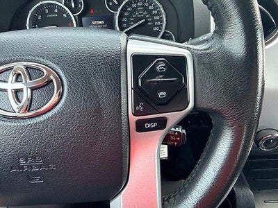 2017 Toyota Tundra Limited CrewMax